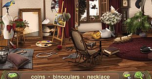 Peter Pan: Hidden Objects