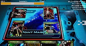 Star Squadrons: Galactic Trading Card Game