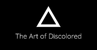 Art of Discolored - Digital Art Book
