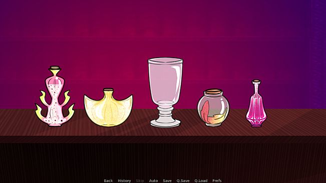 Brothel Virgin - The Crimson Reverie