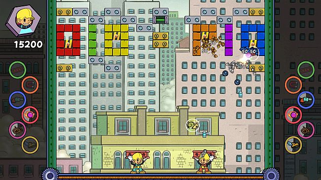 Bob The Brick Breaker