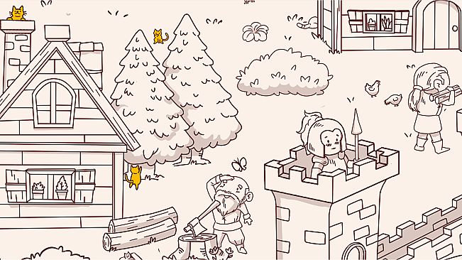 Hidden Kittens: Kingdom of Cats