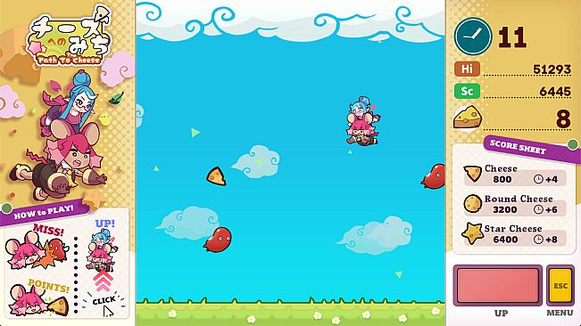 The Adventure of NAYU