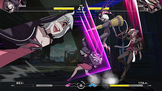 UNI2 Character Unlock: Zohar