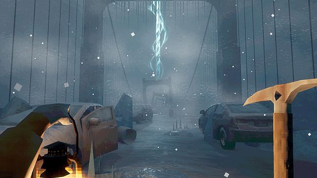 Beneath the Permafrost