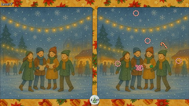 Santa's Winter Wonders