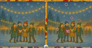 Santa's Winter Wonders