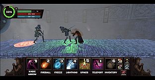 The Death Wizard's Tower