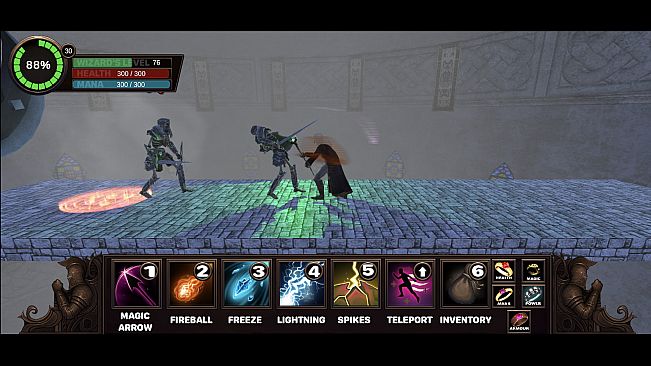 The Death Wizard's Tower