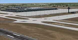 FSX Steam Edition: Mega Airport Berlin Brandenburg Add-On