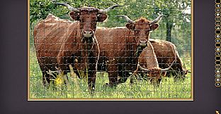 Jigsaw Puzzle Pack - Pixel Puzzles Ultimate: Animals 2