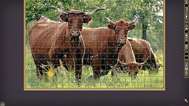 Jigsaw Puzzle Pack - Pixel Puzzles Ultimate: Animals 2