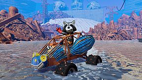 SCHROTT: Roguelike Racer