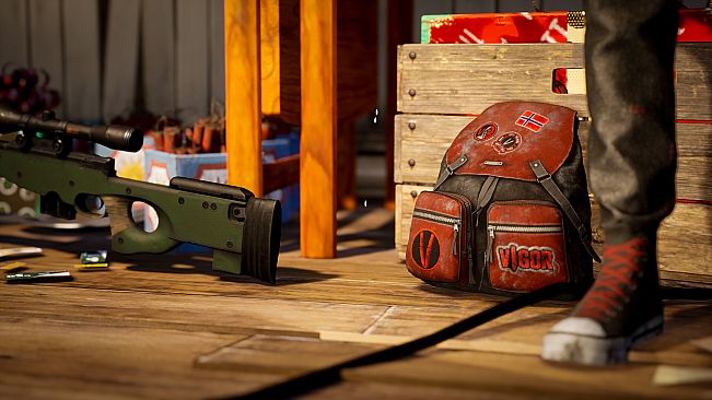 Vigor - Year "V" Pack