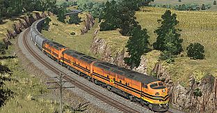 Trainz 2022 DLC - SA CL Class - ASR/ARG/GWA/ORA/Aurizon