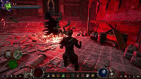 Dark Days : Devil Hunt Prologue