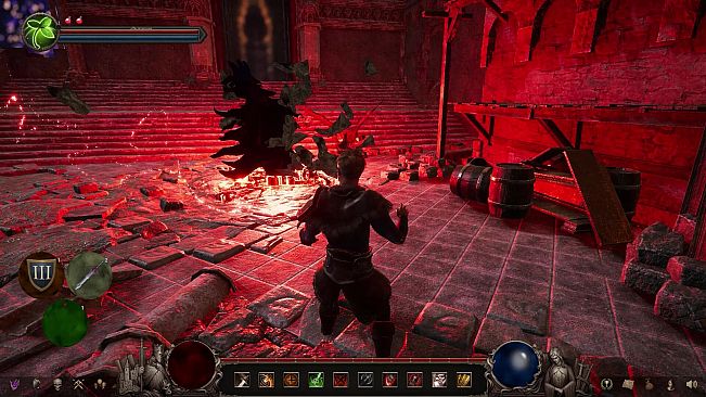 Dark Days : Devil Hunt Prologue