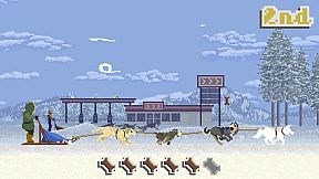 Dog Sled Saga