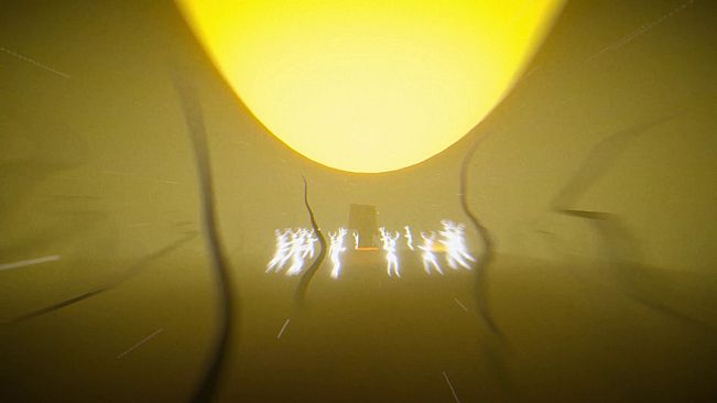 The Savior From Above - Gold Donation