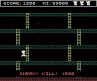 Alfredo's Sneaky Meal