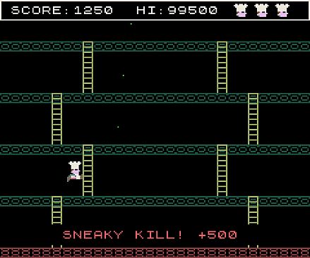 Alfredo's Sneaky Meal