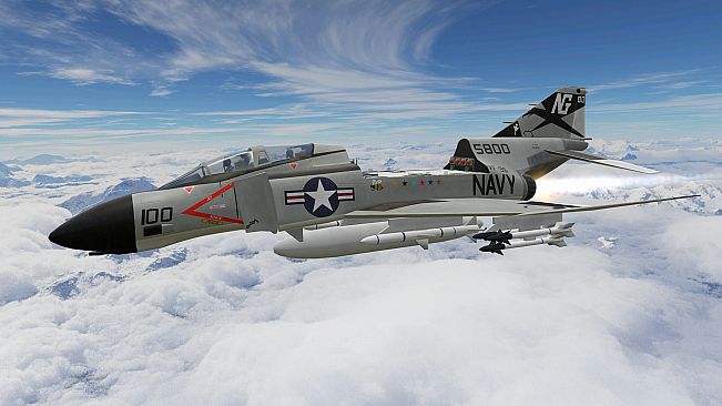 Tabletop Simulator - Down in Flames: Locked-On