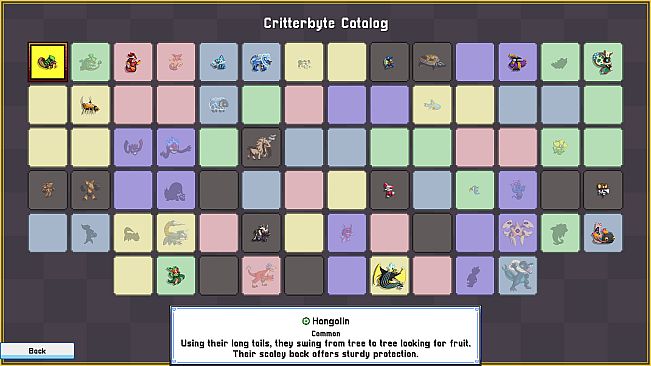 Critterbyte Royale