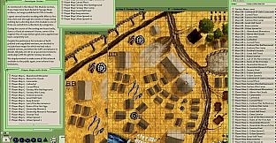 Fantasy Grounds - Map Pack Fantasy Locations (Map Pack)