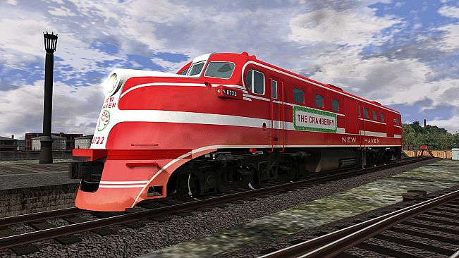 Train Simulator: New Haven DL-109 Loco Add-On