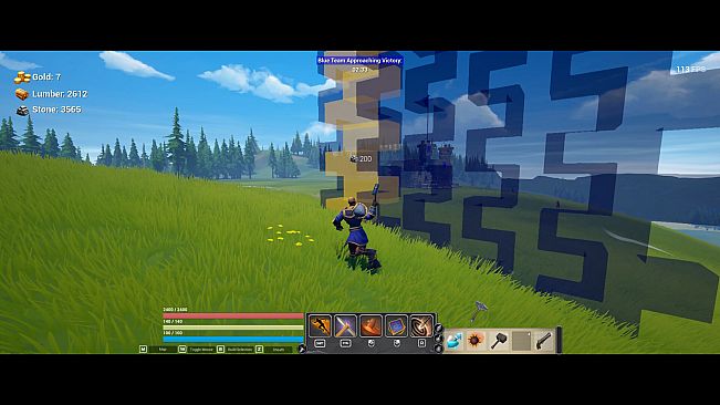Wall Brawl