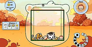 Habitat Shapes: The Tropical Journey + Zoo Orbs: Safari + Minos Trials (Bundle)