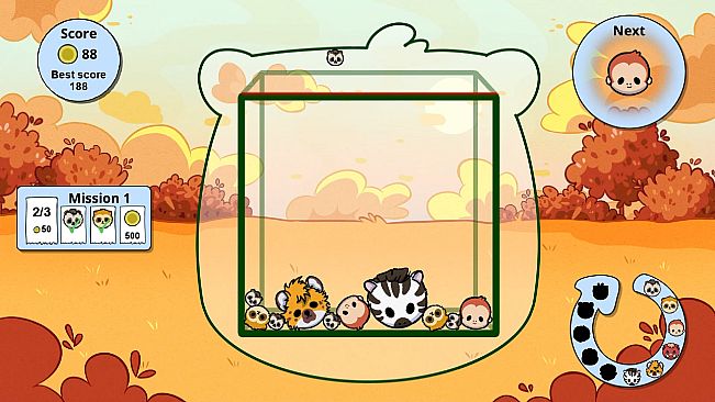 Zoo Orbs: Safari