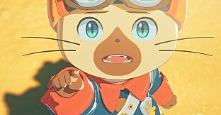 Monster Hunter Stories 3: Twisted Reflection - Additional Side Story: Rudy