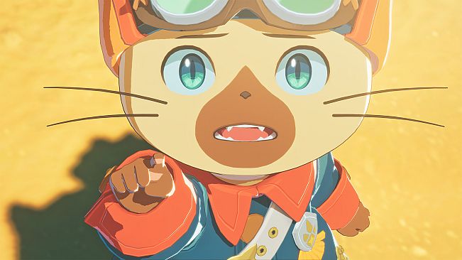 Monster Hunter Stories 3: Twisted Reflection - Additional Side Story: Rudy