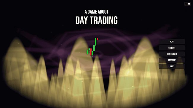 A Game About Day Trading
