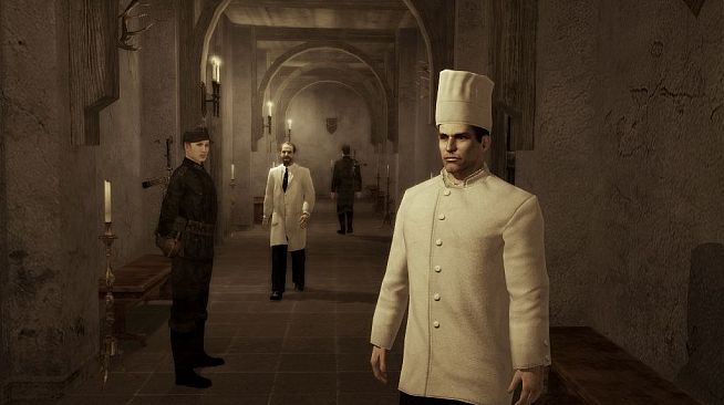 Death to Spies: Moment of Truth