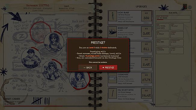 Slasher Manager