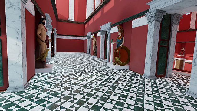 Bygone Worlds: Drama at the Odeion