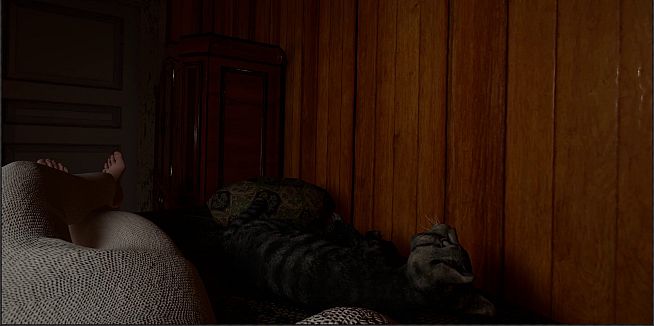 Bed Lying Simulator 2020