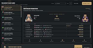 Mouthpiece Boxing Manager