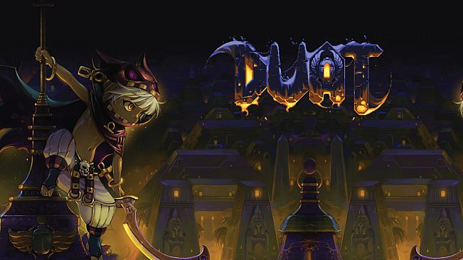 Duat: Beyond Light & Shadow