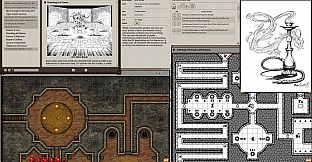 Fantasy Grounds - Mini-Dungeon Monthly #7