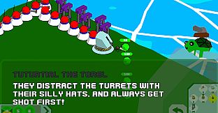 Towers, Turrets, Turtles