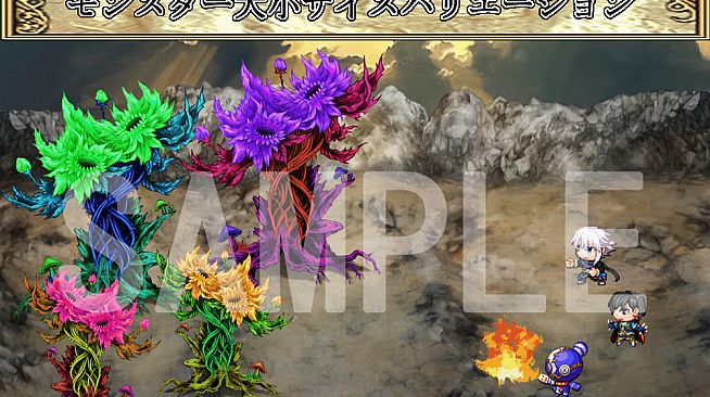 RPG Maker MZ - NATHUHARUCA Fantasy RPG Monster Pack