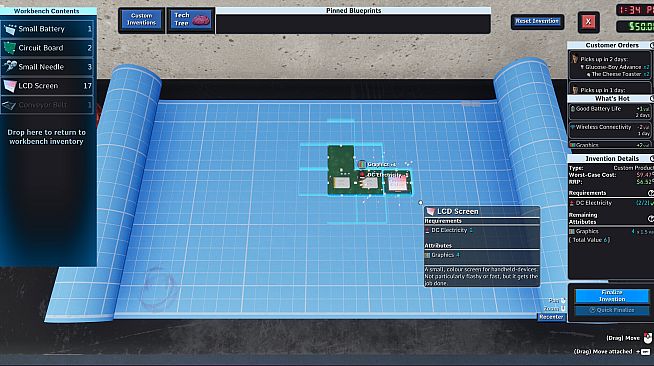Inventor Simulator