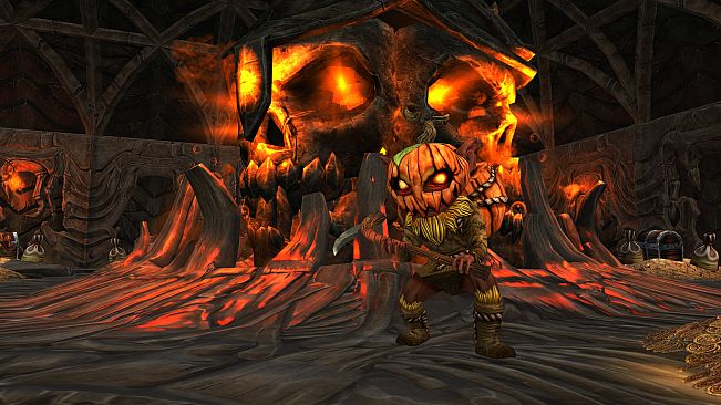 War for the Overworld - Seasonal Worker Skins