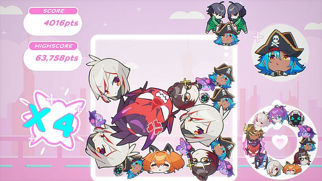 Melody's Melon Mania