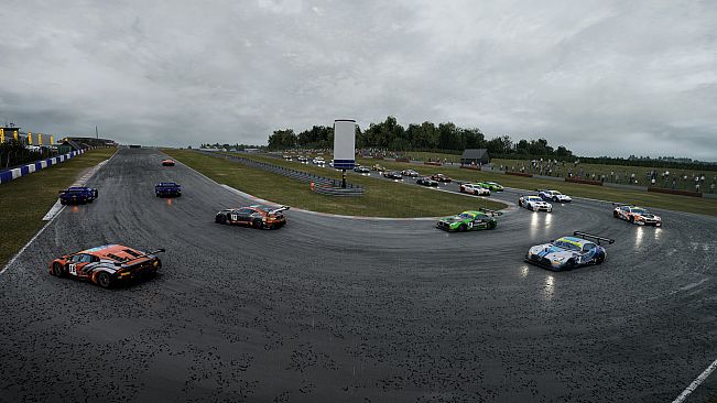 Assetto Corsa Competizione - British GT Pack