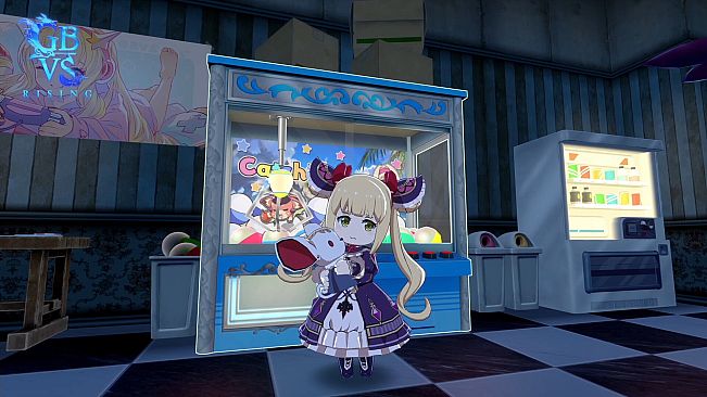 Granblue Fantasy Versus: Rising - Premium Avatar Set (Shadowverse)