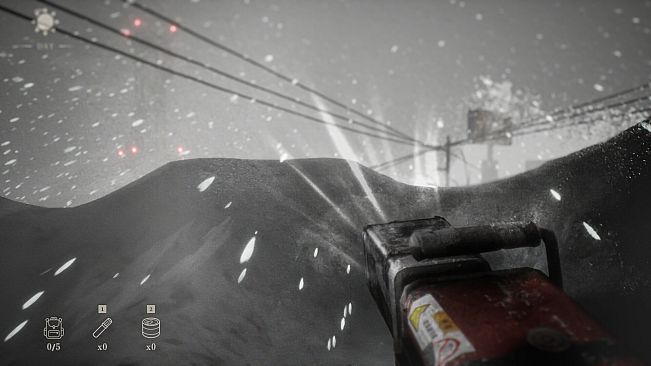 Snowed Under | 雪葬